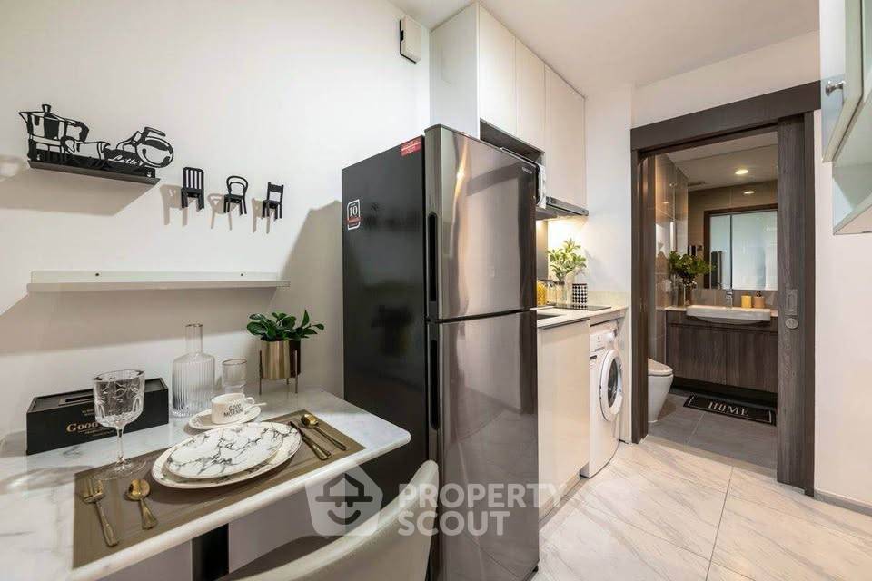รูป คอนโด 1-ห้องนอน ที่ ไอดีโอ โมบิ อโศก ใกล้ MRT เพชรบุรี (ID 2209577) - รูปที่ 6/12