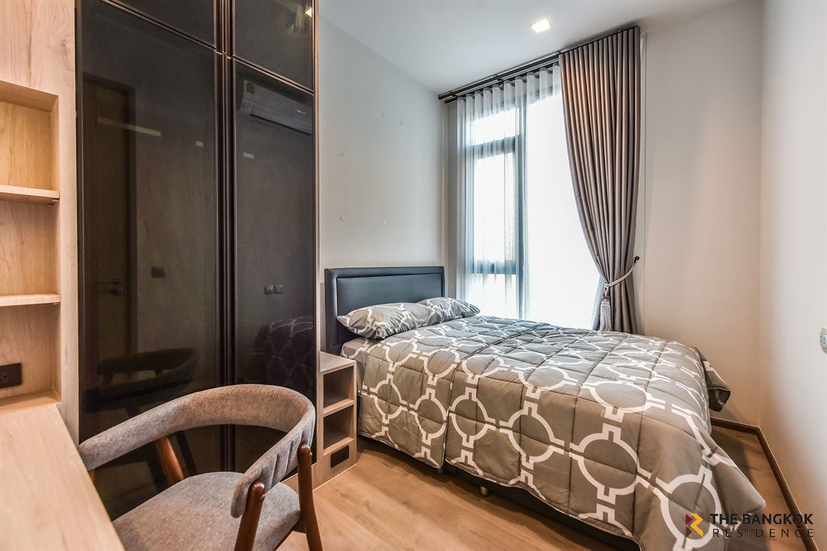 picture The room is beautiful. The Address siam RATITEWI 1B1B 35SQM. Only 30K/Month - 2/3