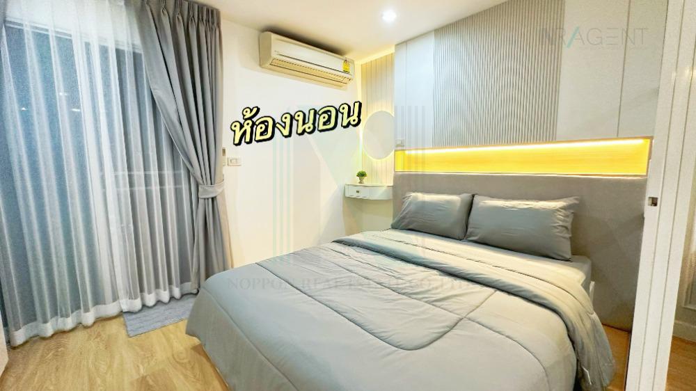 รูป 🔺 ให้เช่าคอนโด รีเจ้นท์ โฮม 7 สุขุมวิท อาคาร F ชั้น 5 1 ห้องนอน ขนาด 31.00 ตรม ใกล้ ไบเทค บางนา - รูปที่ 2/8