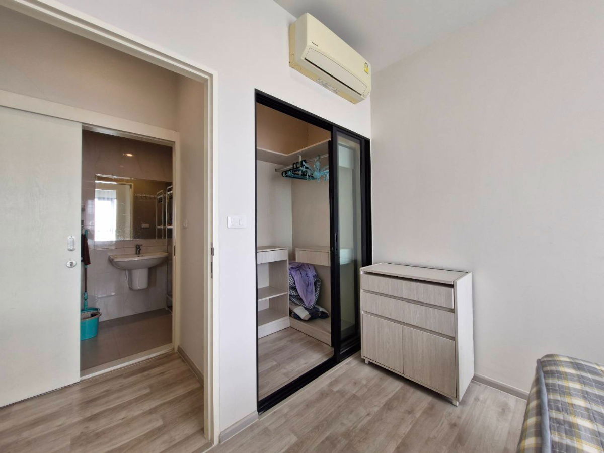 รูป นิช โมโน เมกะ สเปซ บางนา 2 ห้องนอน 1 ห้องน้ำ 50ตรม. ชั้น10 ค่าเช่า 17,000/เดือน โทร/Line: 0636262722 - รูปที่ 4/10