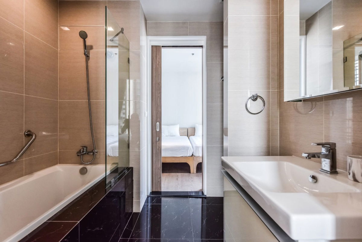 picture #R5214  Condo for rent Park Origin Phrom Phong  - 2/15