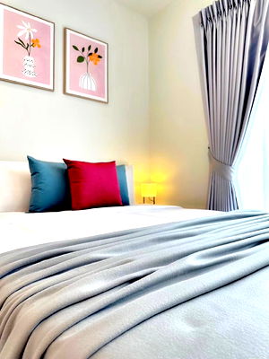Condos for rent : #SC6976​​​​  📌 Rent | 🟦🟨Metro Sky Sathorn - Wutthakat​🟥🟩𝑪𝒐𝒏𝒕𝒂𝒄𝒕𝑳𝑰𝑵𝑬:@𝒔𝒆𝒄𝒓𝒆𝒕𝒑𝒓𝒐𝒑𝒆𝒓𝒕𝒚 🔥✨