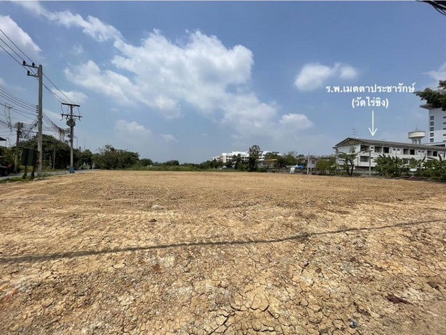 รูป TD1112 ให้เช่าที่ดินแปลงงาม ตำบลท่าตลาด อำเภอสามพราน นครปฐม - รูปที่ 4/8