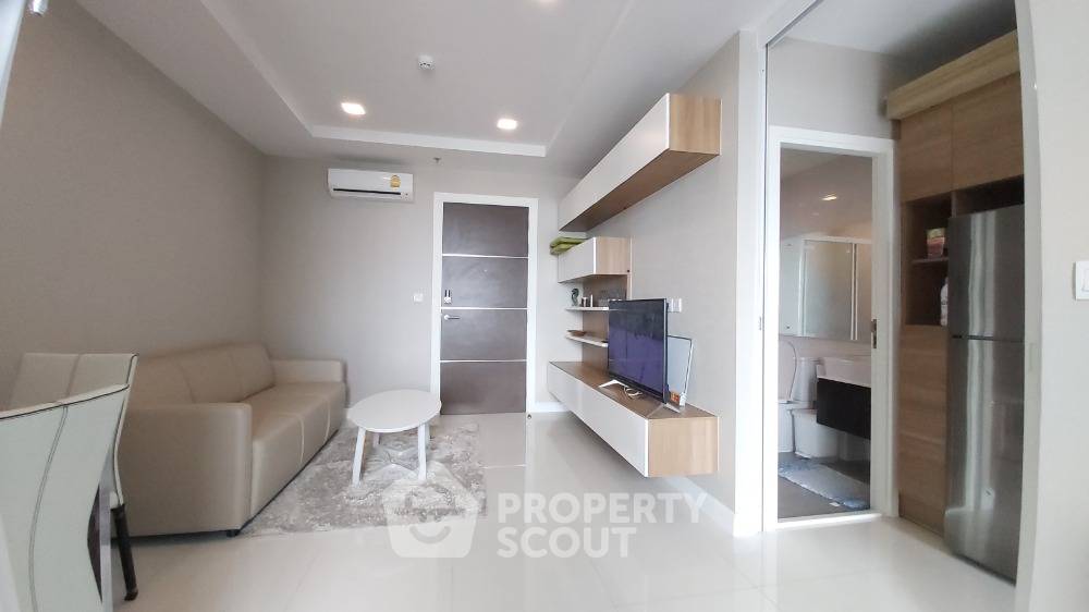 picture 1-BR Condo at The Metropolis Samrong Interchange near BTS Samrong (ID 637386) - 1/26