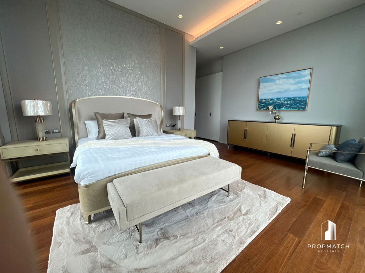 รูป  ✨Flash Deal ✨The Residences at Sindhorn Kempinski  (4Bed4Bath337SQM.) พร้อมอยู่ ! เพียง 700,000 บาทต่อเดือน Tel.0981315848 @propmatch   - รูปที่ 15/17