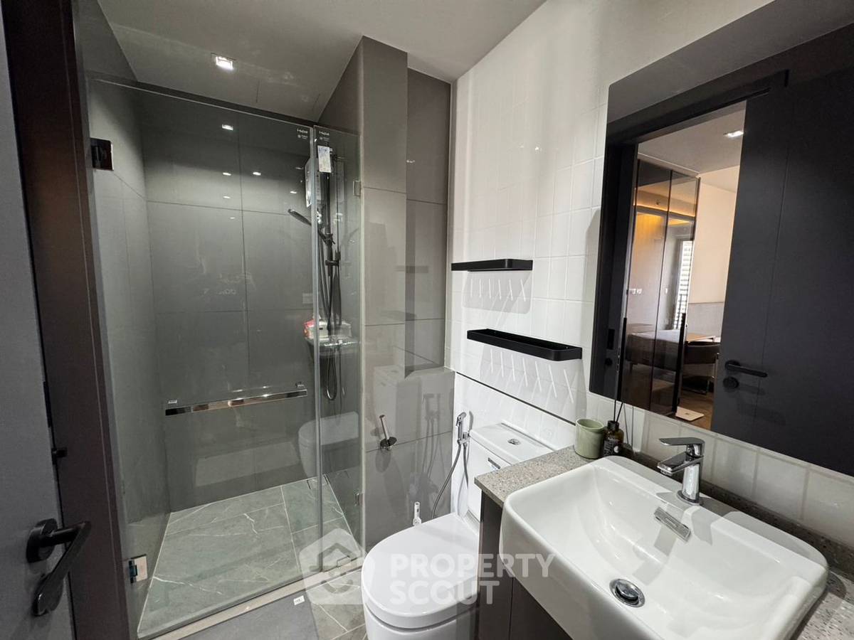 รูป คอนโด 1-ห้องนอน ที่ แชปเตอร์ จุฬา-สามย่าน ใกล้ MRT สามย่าน (ID 2210483) - รูปที่ 11/13