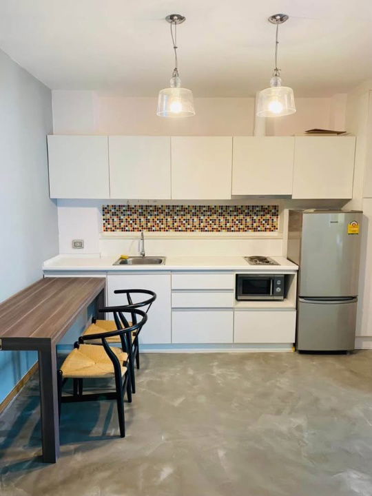 picture Urgent rent!! Good price, beautifully decorated SYM Vibha-Ladprao - 5/10