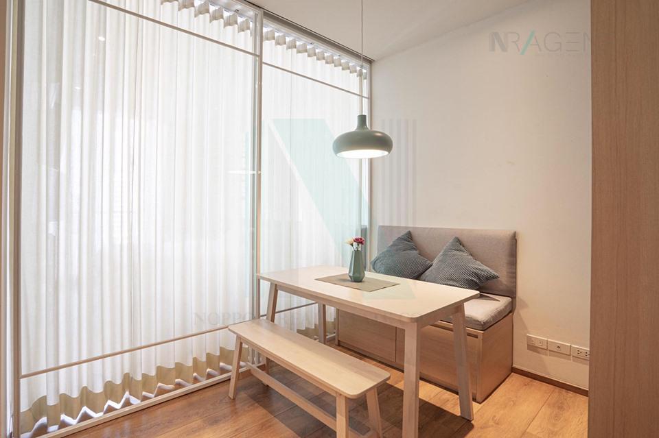 picture For Rent Condo PARK 24 Building 2, Floor 7,1 bed room, Room size 30.00 sqm - 3/8