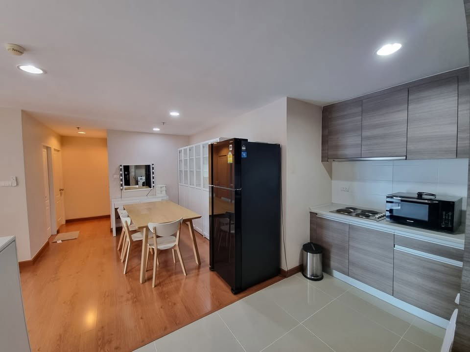 picture Condo for rent Belle Grand Rama 9 near MRT Rama 9 35,000 baht Property code: RS874 - 2/13