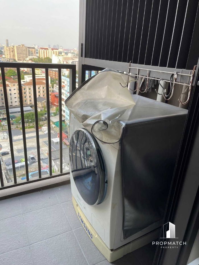 รูป ✨Flash Deal ✨ The LINE Sukhumvit 71 (1Bed1Bath30SQM.) พร้อมอยู่ ! เพียง 18,000 บาทต่อเดือน Tel.0981315848 @propmatch - รูปที่ 6/9