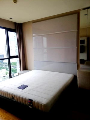 คอนโด BTS เซนต์หลุยส์ : The Address Sathorn 【𝐒𝐄𝐋𝐋& 𝐑𝐄𝐍𝐓】🔥ห้องสุดหรู พื้นที่กว้าง ห้องน้ำผนังกระจก เฟอร์ครบ ใกล้BTSเซนต์หลุยส์🔥ติดต่อไลน์ไอดี: @hacondo