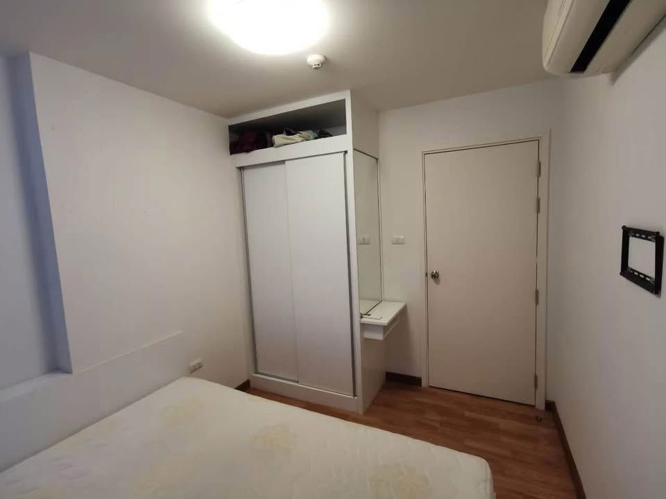 รูป ให้เช่า The Trust Condo Ngamwongwan ** 7500 บ./ ด.**  30.2  ตรม.  1ห้องนอน1ห้องน้ำ  ชั้น25  ใกล้MRT สีม่วง, กระทรวงสาธารณสุข - รูปที่ 4/10