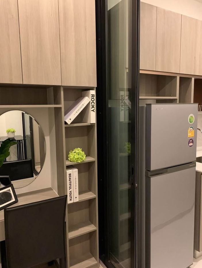 รูป 🌿 S285 [ขาย] คอนโด KnightsBridge Prime Onnut  💰 เพียง 3.5 ล้านบาท 📍ใกล้ BTS อ่อนนุช  - รูปที่ 6/13