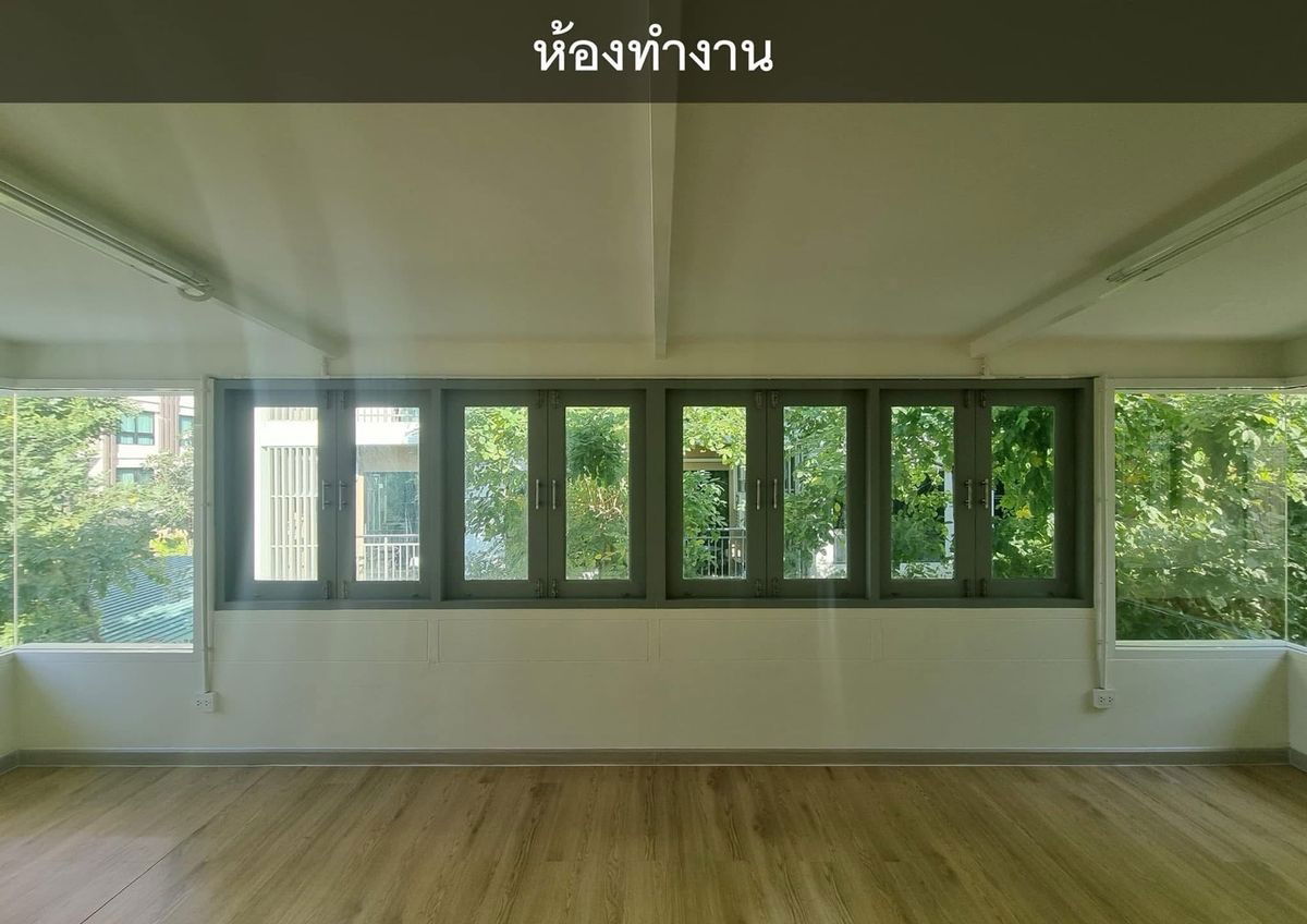 รูป WS1452 🏢 ให้เช่า Home Office ขนาดใหญ่ Renovate ใหม่ ย่านรัชโยธิน – เสนานิคม ใกล้ BTS เพียง 75,000 บาท/เดือน เสนานิคม  - รูปที่ 3/29