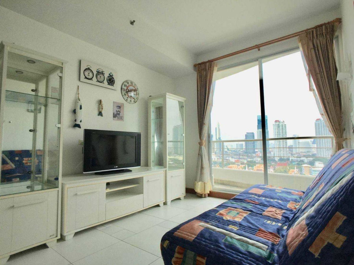 รูป #b4567 16/7/68  ขายคอนโด ่ศุภาลัยริเวอร์เพลส  ถนนเจริญนคร📲📢สอบถาม ld line @condoboy - รูปที่ 7/10