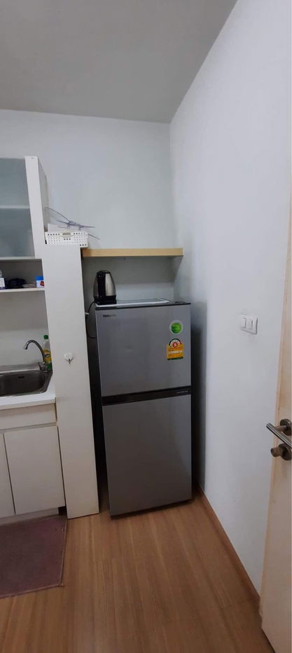 picture Condo for Rent: A Space Asoke–Ratchada (Near MRT Rama 9 & Airport Link Makkasan) - 5/12