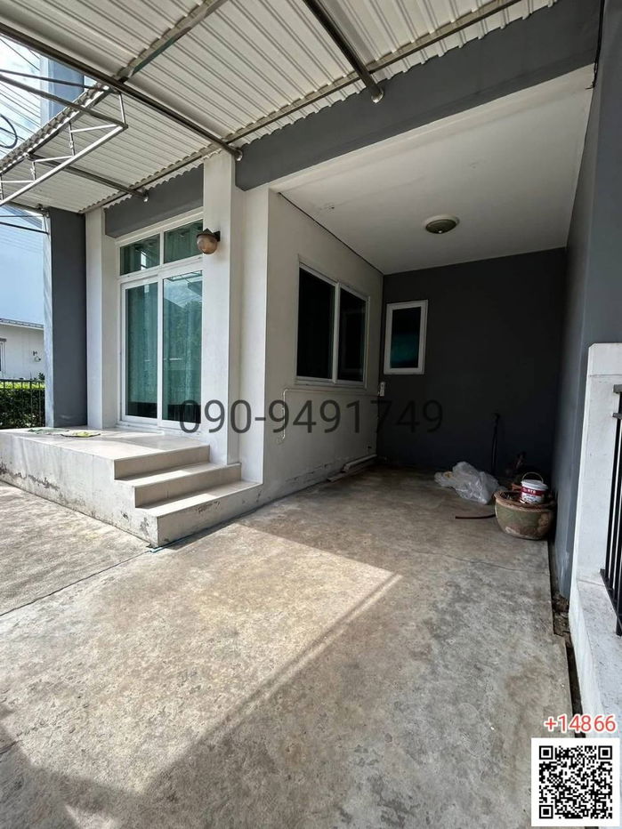 รูป เช่า ทาวน์โฮม 2 ชั้น รสา แม็กซ์ วิลล์ พหลโยธิน 73 ใกล้ BTS - รูปที่ 1/11