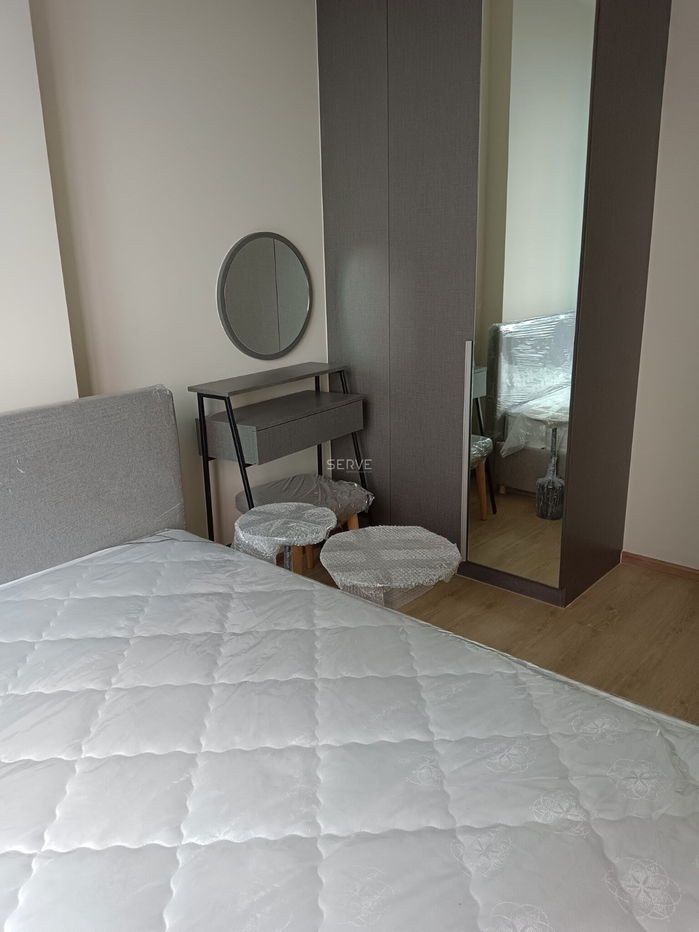 picture Sell Down Payment 1 Bed Good Location Fully furnished New Condo Good Location Close to MRT Phra Ram 9  220 m. @  NUE District R9 - 4/5