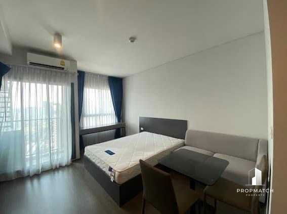 รูป ✨Flash Deal ✨ IDEO Phaholyothin Chatujak ( Studio 1Bath 27 SQM.) พร้อมอยู่ ! เพียง 15,000 บาทต่อเดือน Tel.0981315848 @propmatch - รูปที่ 1/3