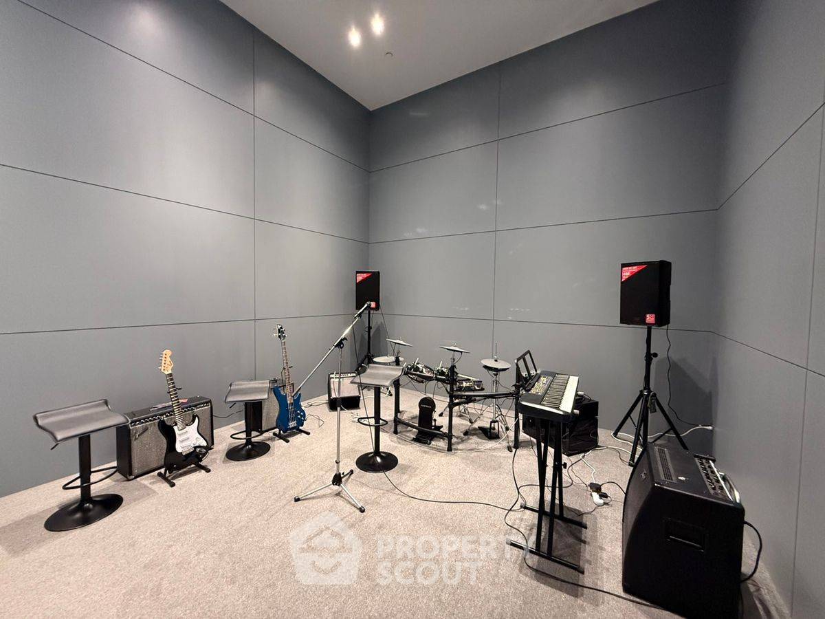 picture Studio Condo at Nue District R9 near MRT Phra Ram 9 (ID 2210867) - 36/42