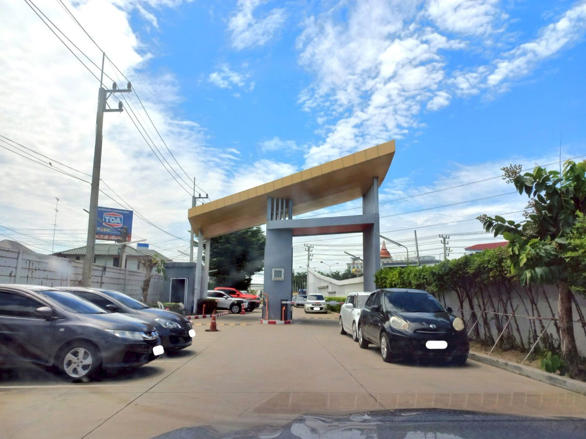 picture The Trust Condo Nakhon Pathom ✨ — Move-in Ready Room, 6th Floor, Location in the Heart of Nakhon Pathom. Ideal for Students/WPs. 1.36 MB. - 50/51