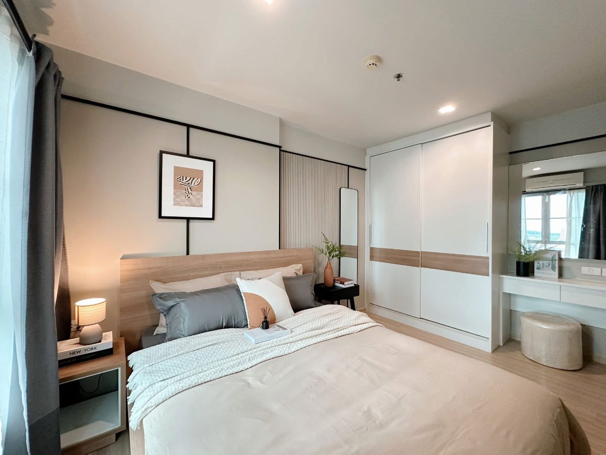 picture For Sale Rich Park @Taopoon Near MRT - 11/13