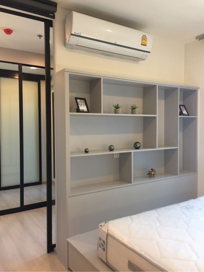 picture ‼️Ready to move in🎊Condo Life asoke🔥 1 bed plus 💕 - 4/10