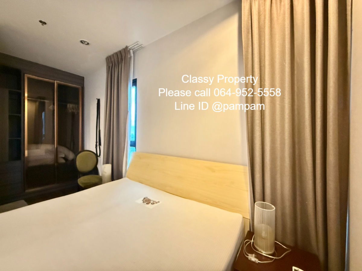 picture *** Condo for rent : C Ekkamai 2 Bedrooms  High floor Fully furnished 32,000 Baht only !!! *** - 15/23