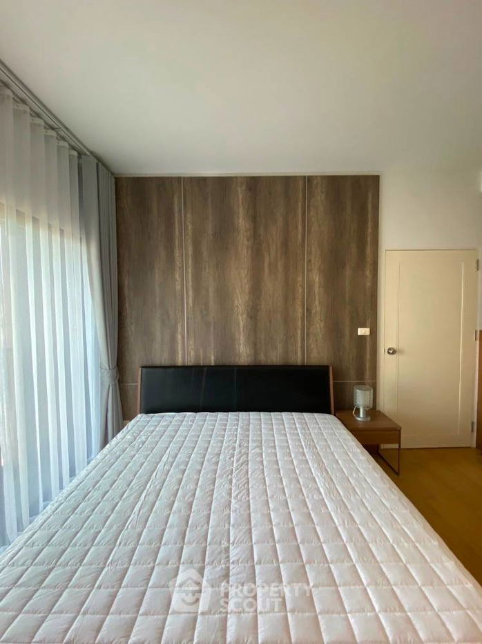 picture 1-BR Condo at Noble Reveal Ekamai near BTS Ekkamai (ID 1419381) - 4/7