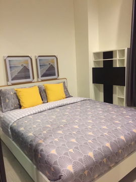 Rhythm Asoke II |🚝Near MRT Rama 9, room available on 10/08/2025 #2025071710965