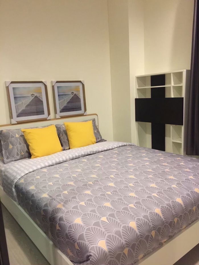 picture Rhythm Asoke II |🚝Near MRT Rama 9, room available on 10/08/2025 #2025071710965 - 1/6
