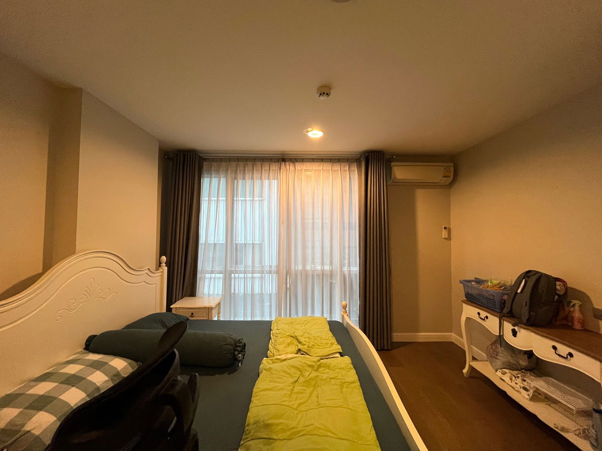 รูป คอนโดติดสวนเบญ! The Crest Sukhumvit24. 1นอน 46ตร.ม. ว่างพร้อมอยู่ Line id: @pfagent - รูปที่ 7/11