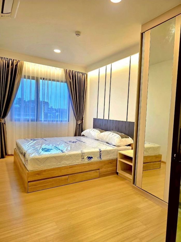 รูป ชีวาทัยฮอลล์​มาร์ค​ลาดพร้าว​โชคชัย​4  ห้องสวยใหม่  - รูปที่ 1/8