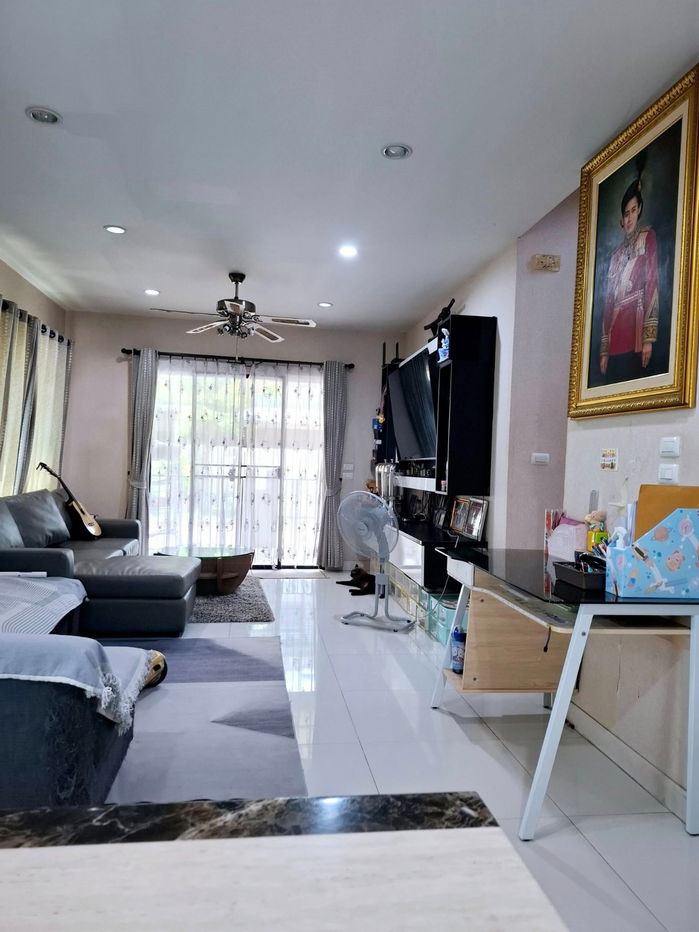 picture 🟢For Sell🟢Single house project Atoll Java Bay, beautiful room, fully furnished, 📱ADD LINE @nathong97 (reply ⚡ 24 Hr) P505 - 8/16