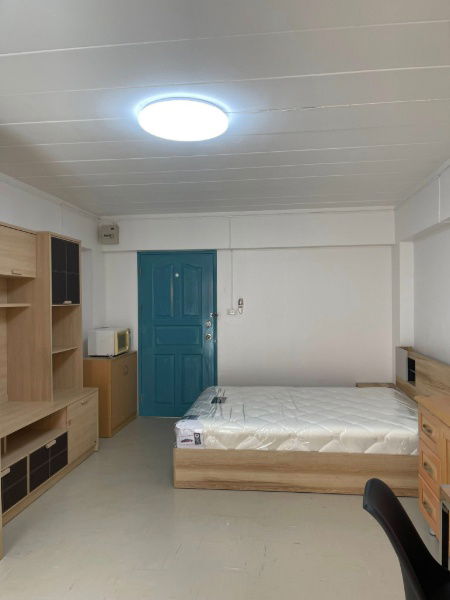 picture 🔥 Sale: Studio One-Zone  Lat Phrao 102 💰 Price 839,000 baht, near 🚇 BTS Lat Phrao Station, furnished + electrical appliances, ready to move in - 2/11