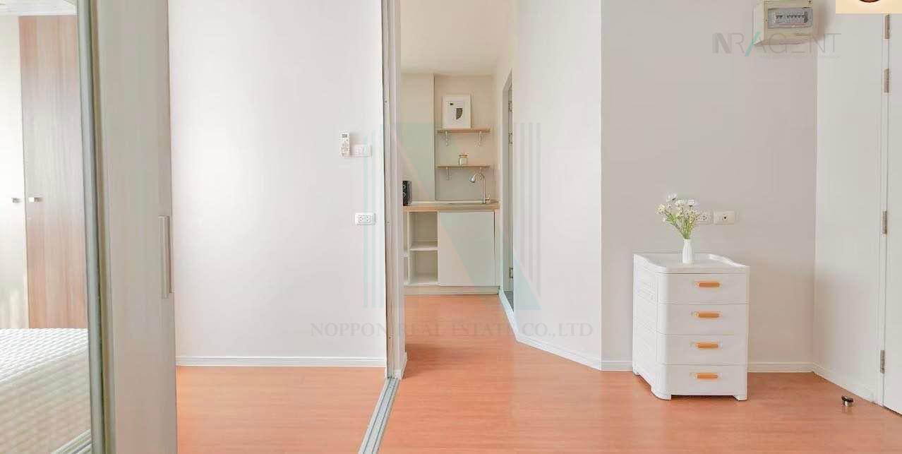 picture For Sell Condo LUMPINI CONDO TOWN RAMINTHRA - LATPLAKHAO 2 Building 1, Floor 2,1 bed room, Room size 26 sqm - 8/8