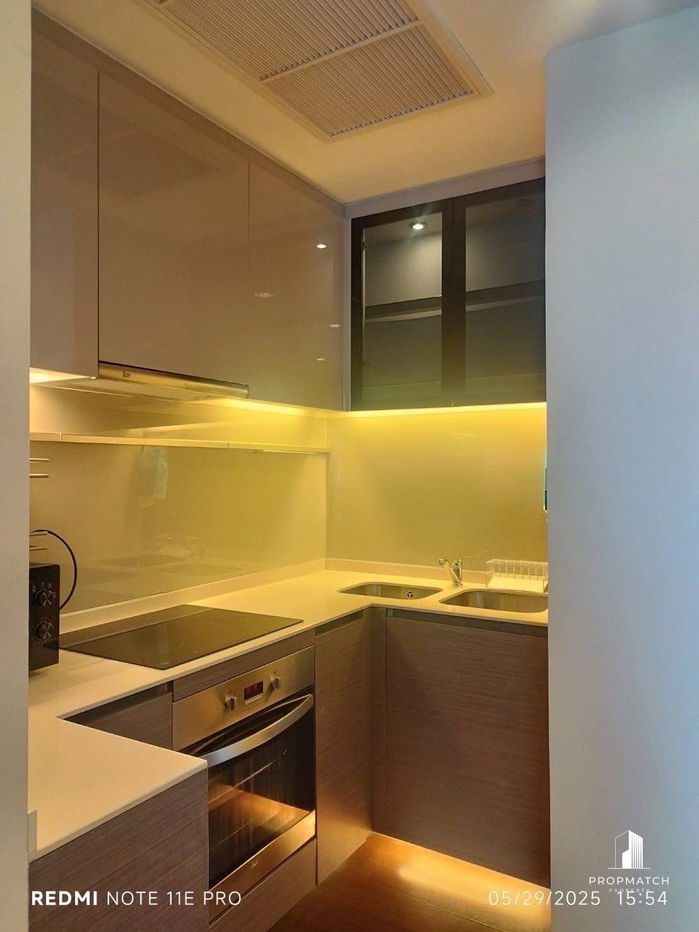 รูป ✨Flash Deal ✨Ivy Ampio Ratchada ( 2Bed 2Bath 56SQM.) แต่งครบพร้อมอยู่ !! เพียง 47,000 บาทต่อเดือน Tel.0981315848 @propmatch - รูปที่ 1/6