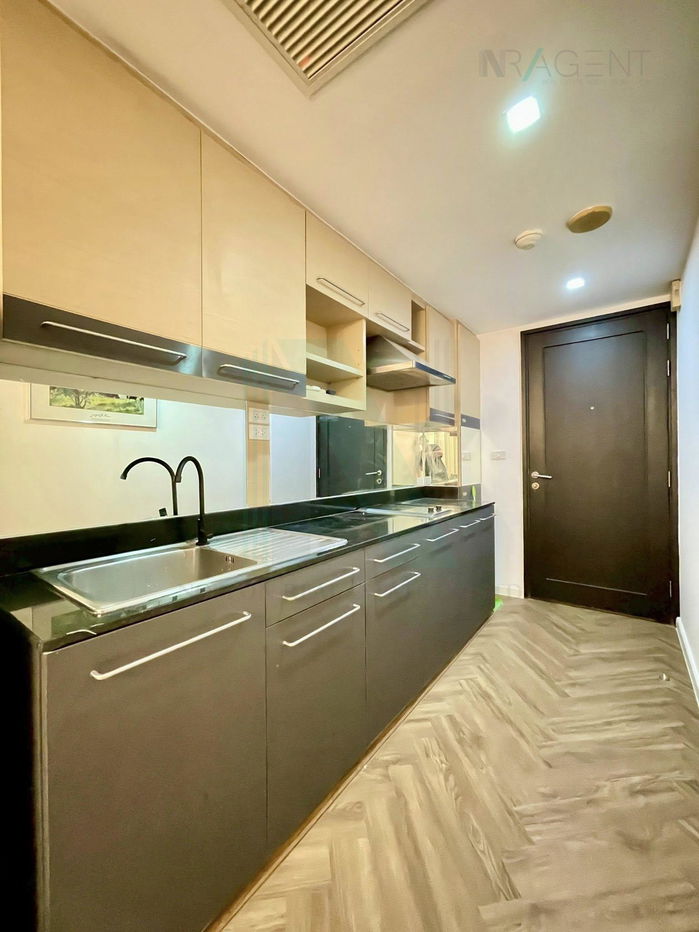picture 🔺 For Rent Condo NOBLE AMBIENCE SARASIN Building 1, Floor 5,1 bed room, Room size 50 sqm - 8/8