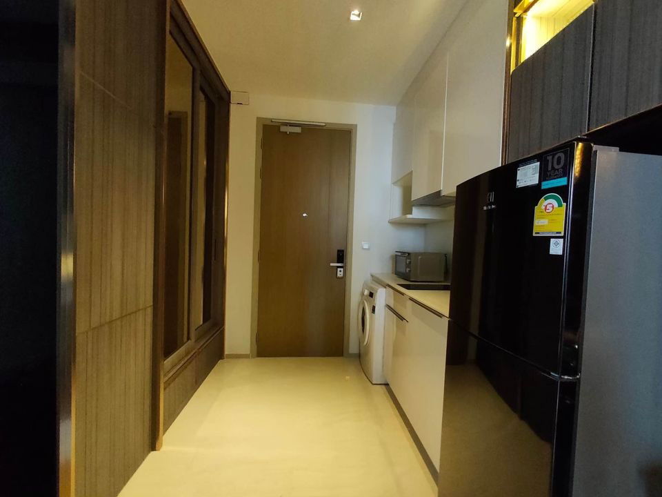 picture For Rent Condo Ashton Silom fully furnished (S05-3820) - 2/16