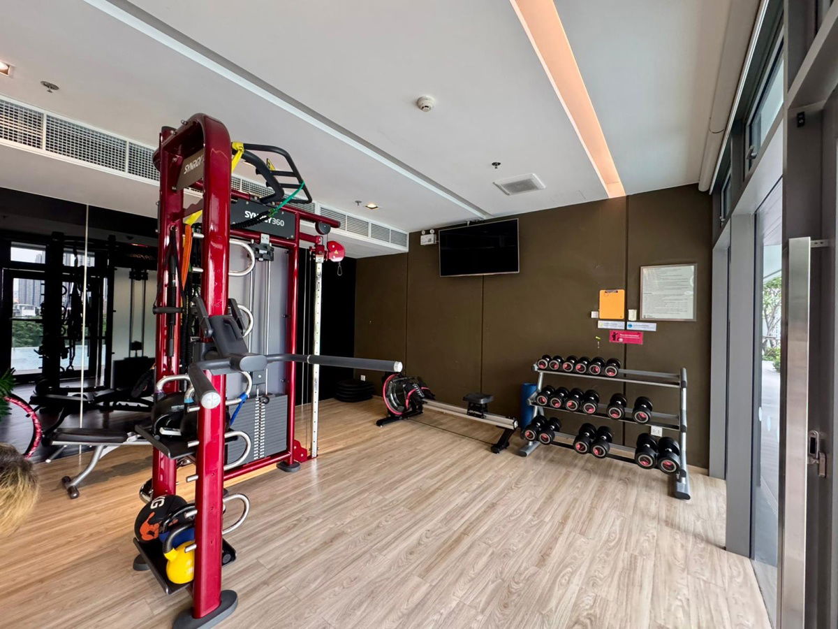 picture For sale with tenant  Whizdom Connect Sukhumvit 101  (RS880) - 16/28