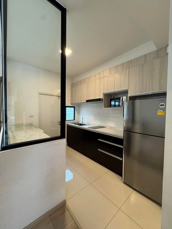 picture Fully Furnished Townhome for Rent – Indy 5 Bangna Km.7 - 8/15