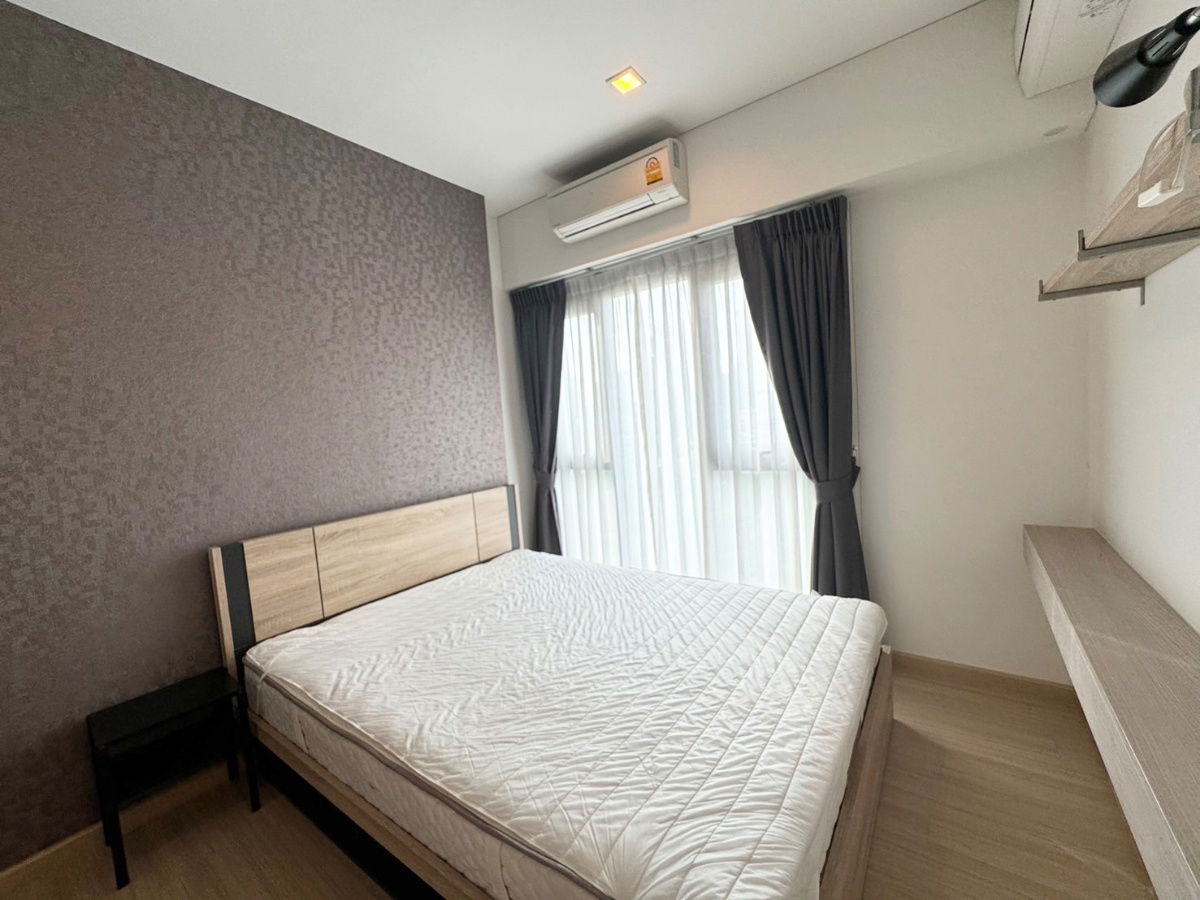 picture Condo Whizdom Connect Sukhumvit For Rent 1 Bedroom  - 7/10