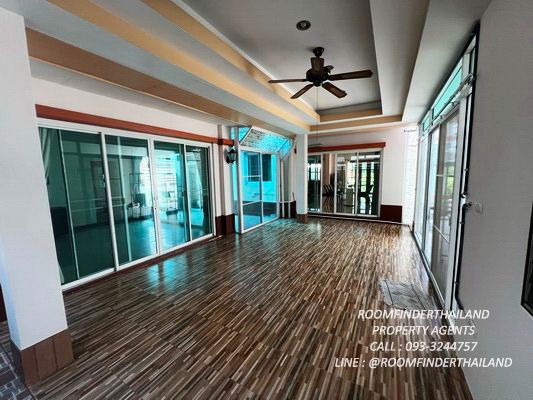picture FOR RENT LADDAROM RATCHAPHRUEK - RATTANATHIBET / 4 bedrooms 4 bathrooms / 82 Sqw. 240 Sqm. **37,000** CLOSE TO MRT BANGRAKNOI-THA IT - 11/15