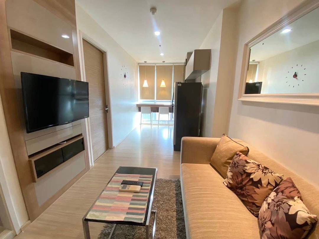 รูป ✅ให้เช่า✅Condo Rhythm Sukhumvit 50 ห้องสวย ตรงปก พร้อมอยู่ค่า - รูปที่ 6/16
