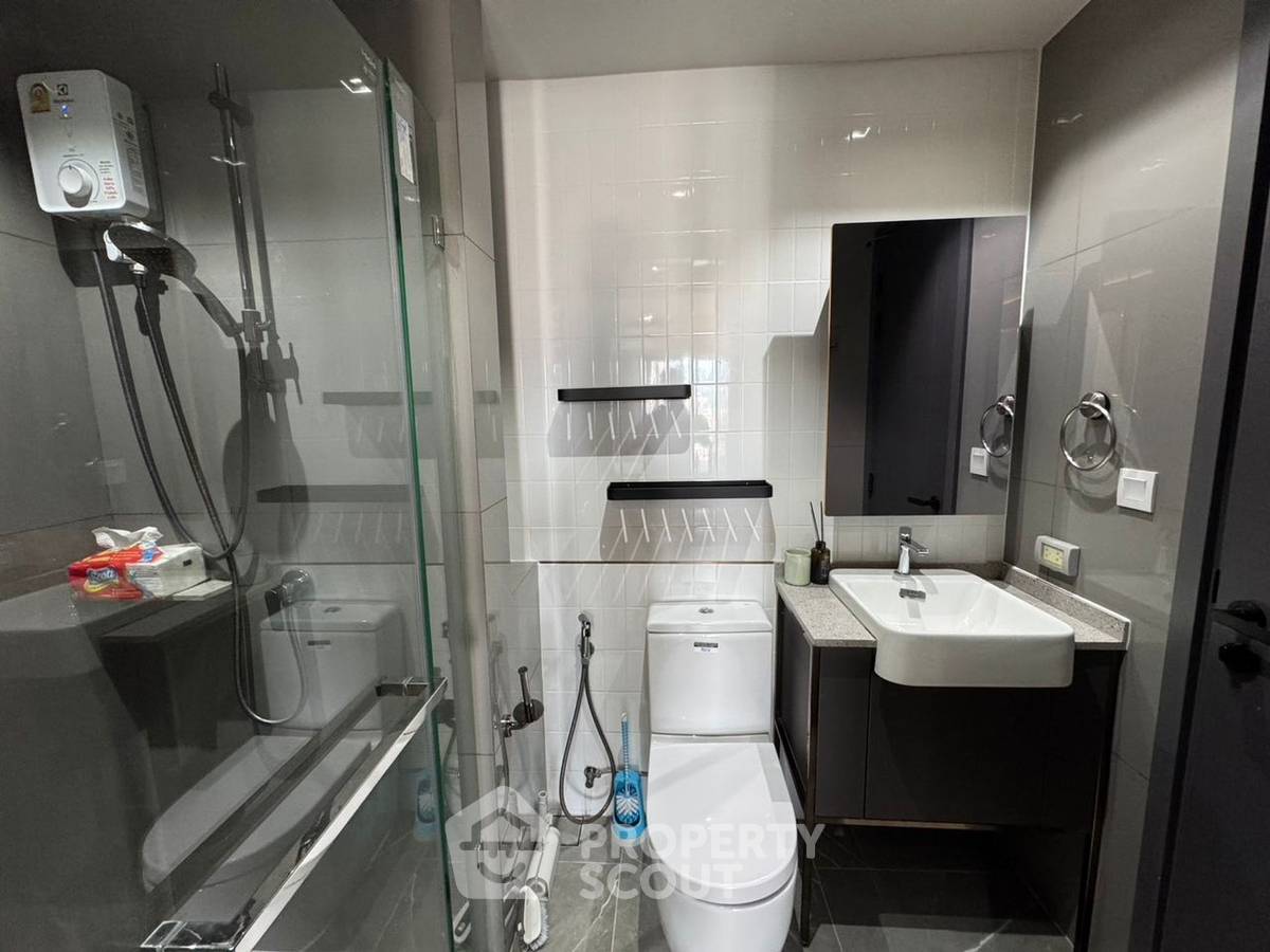รูป คอนโด 1-ห้องนอน ที่ แชปเตอร์ จุฬา-สามย่าน ใกล้ MRT สามย่าน (ID 2210483) - รูปที่ 12/13