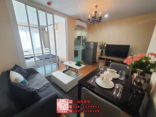 picture ❤️❤️ Hot Price ❤️❤️For SALE Regent Home Sukhumvit 81 Near Onnut BTS - 4/12