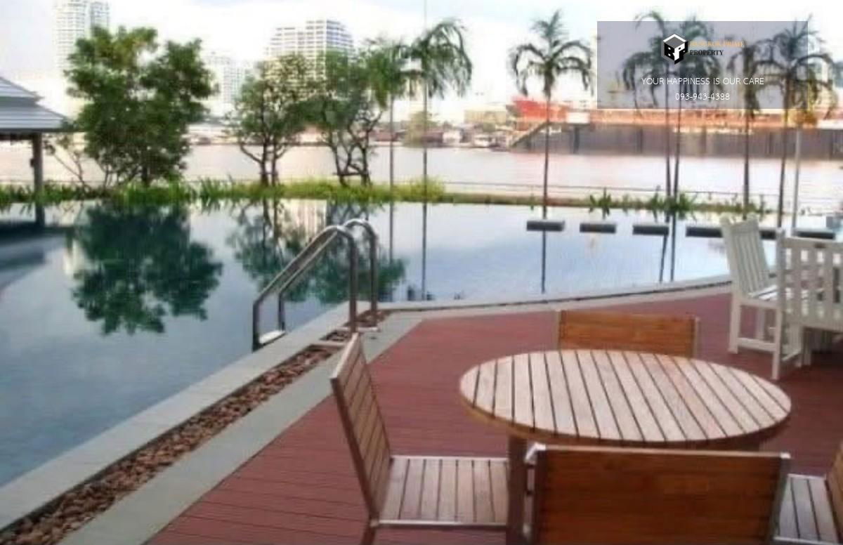 รูป Ivy River |🚝ใกล้ BTS กรุงธนบุรี #2025071710972 - รูปที่ 9/13