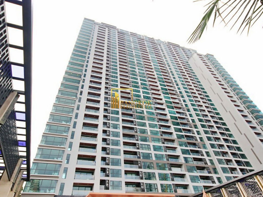 picture The Address Sathorn | Modern 1 Bedroom Condo For Rent - BR2852CD - 22/22