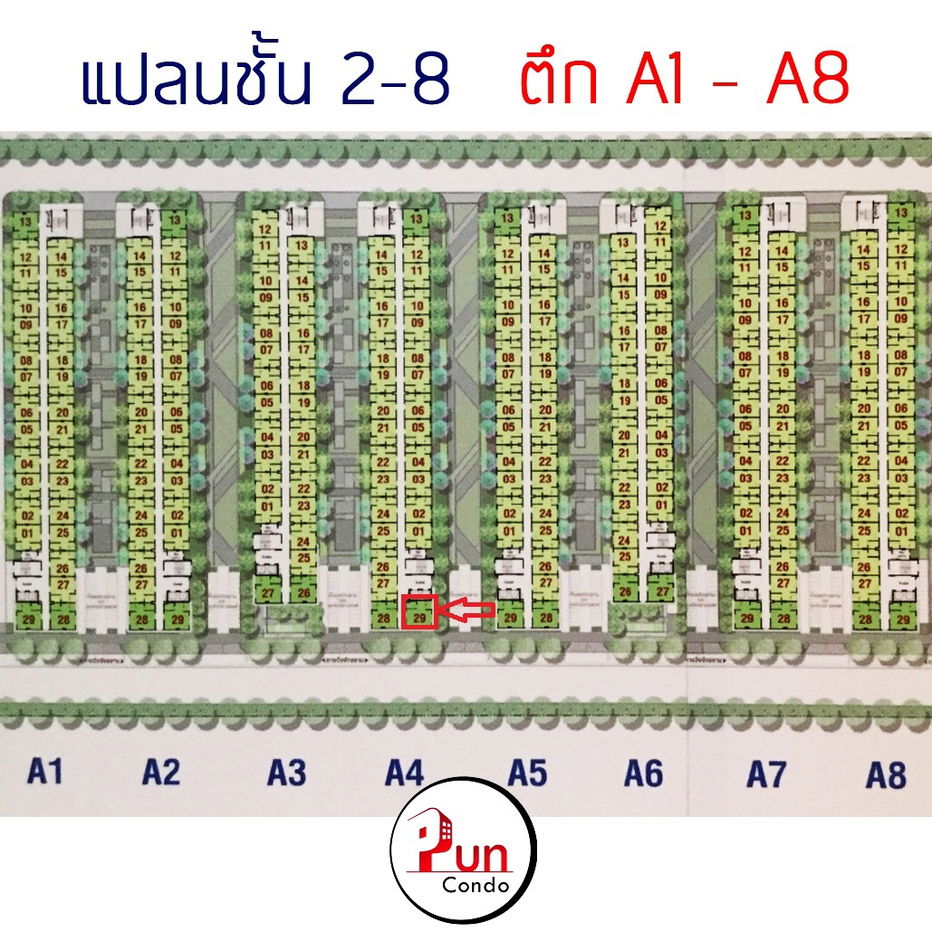 picture Lumpini township Rangsit-Klong for rent. - 11/12