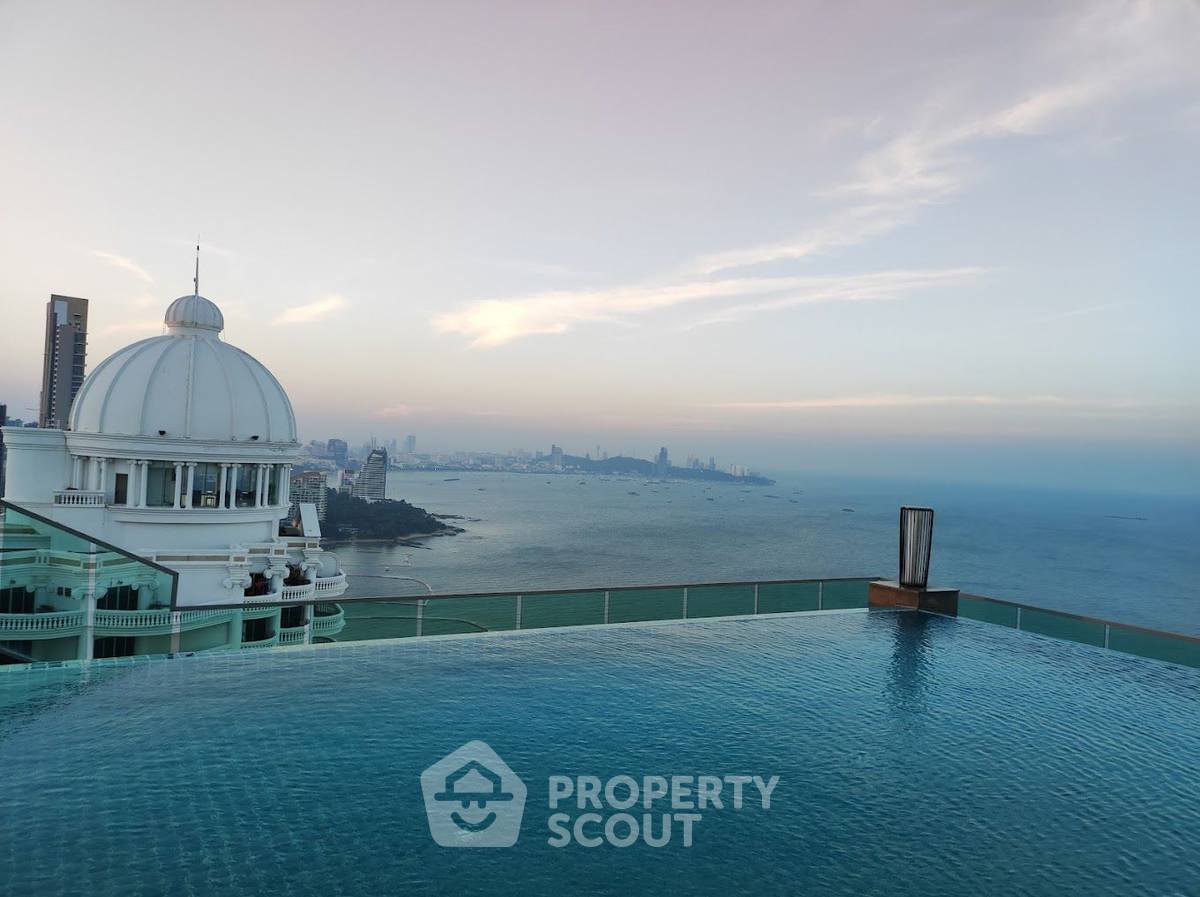 picture 1-BR Condo at Wongamat Tower Condominium close to Sanctuary of Truth (ID 1233644) - 6/6